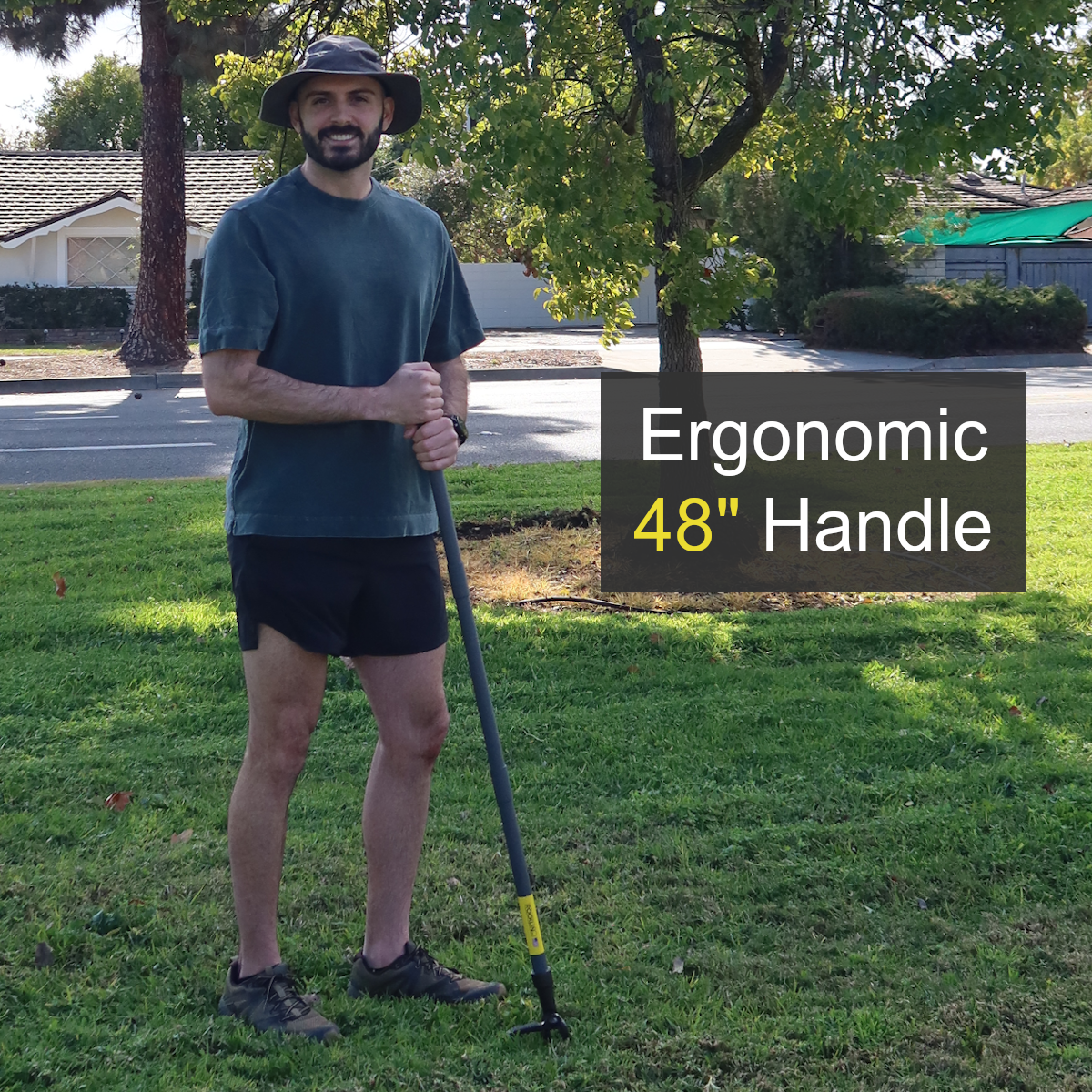 Rocklin Stand-Up Weed Puller
