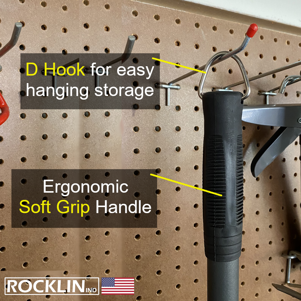 Rocklin Cultivator and Aerator
