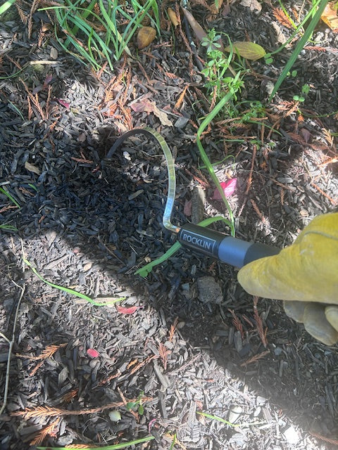 Short Hook Cultivator