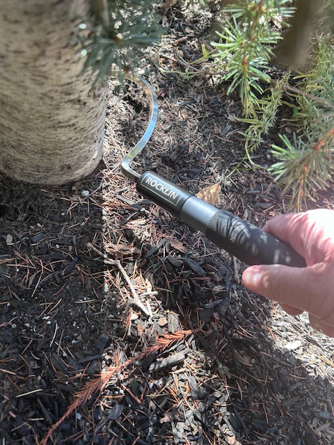 Short Hook Cultivator