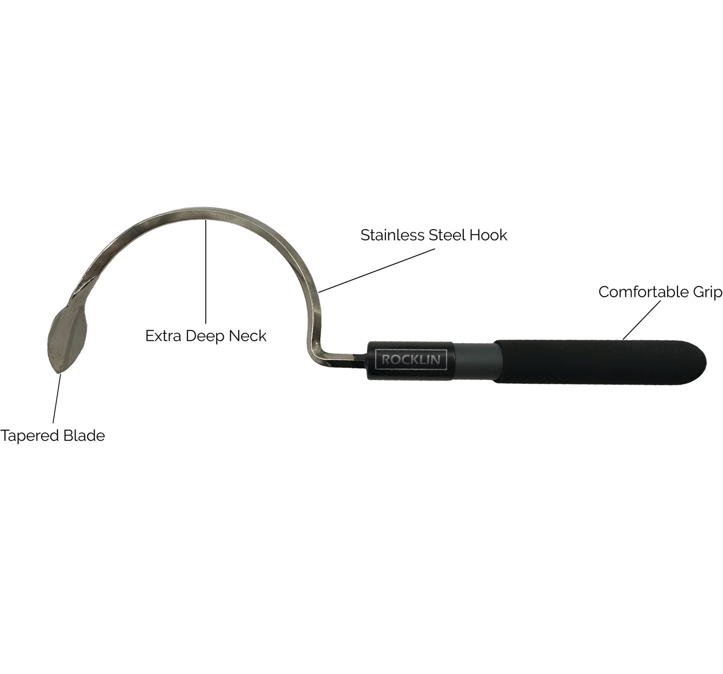 Short Hook Cultivator