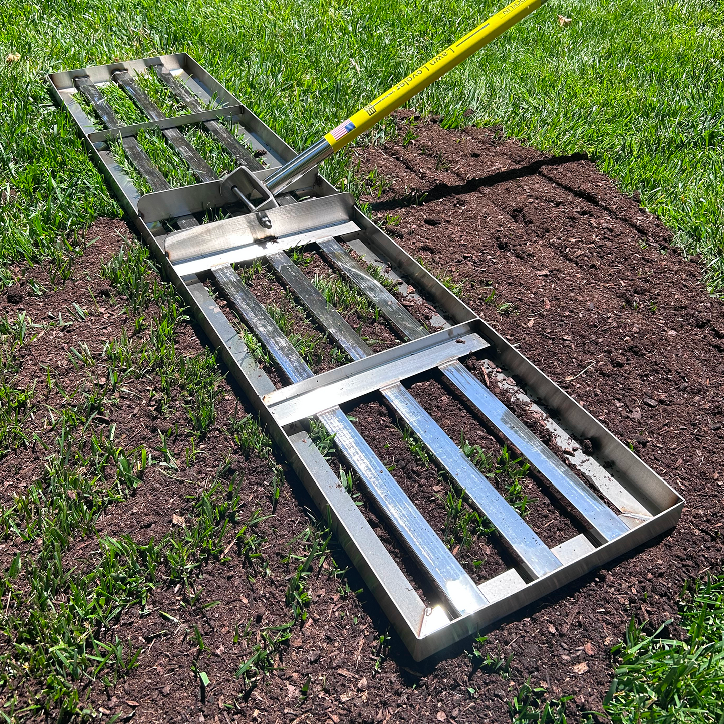 Rocklin™ Lawn Leveling Rakes