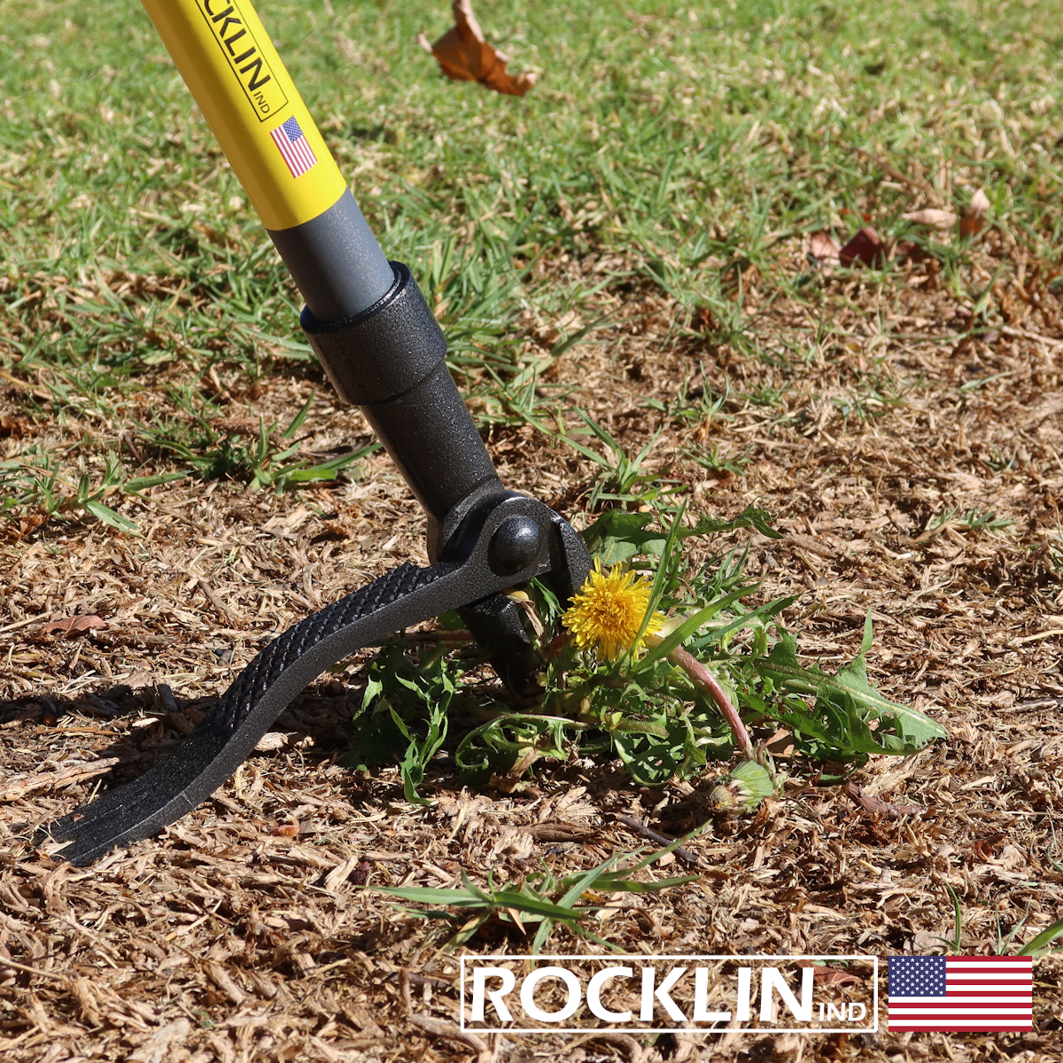 Rocklin Stand-Up Weed Puller
