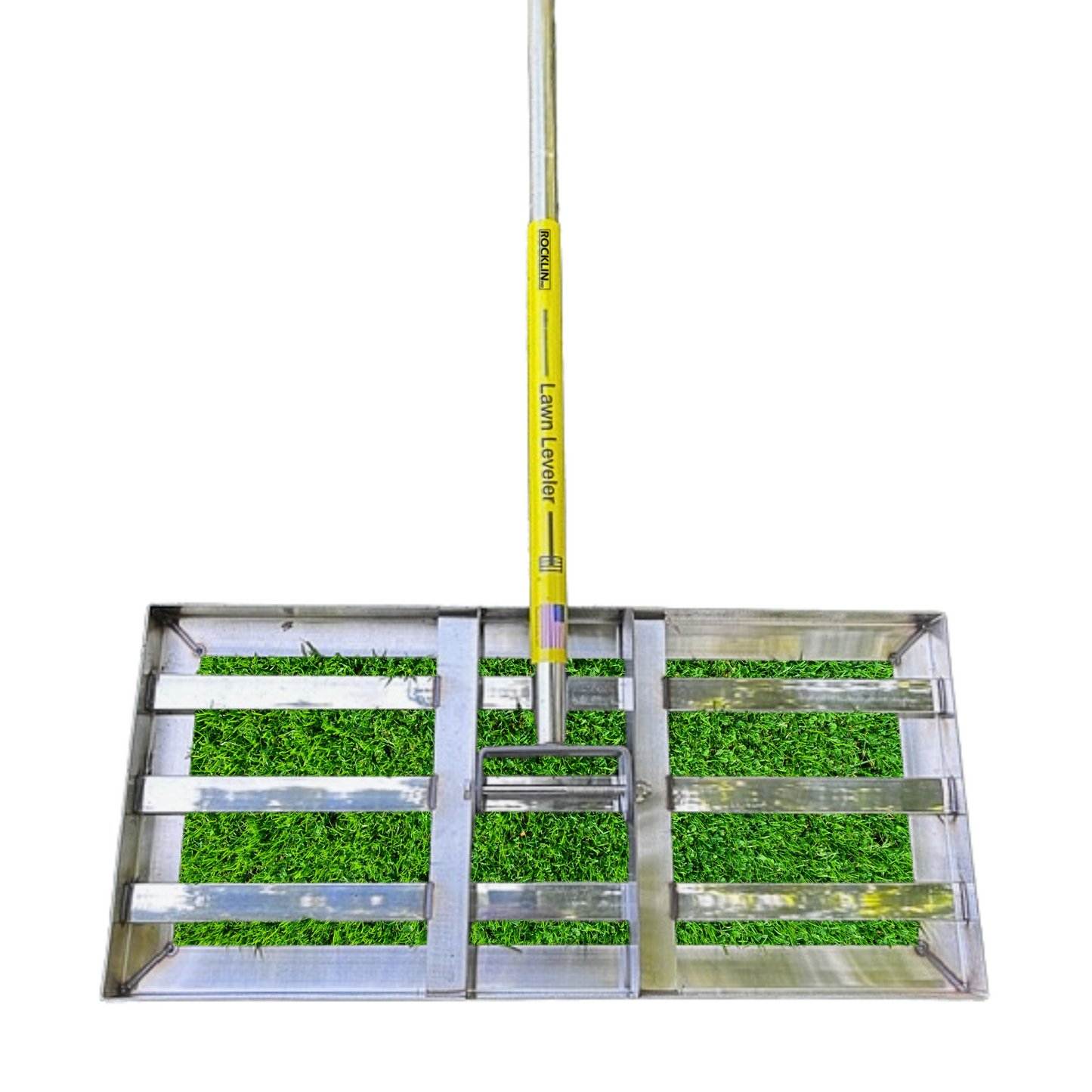 Rocklin Lawn Leveling Rake