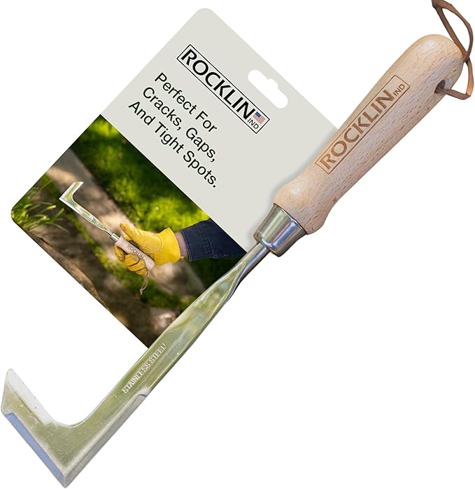 Rocklin™ Crack Weeder