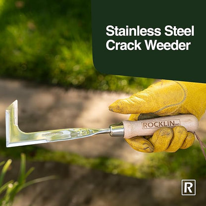 Rocklin™ Crack Weeder