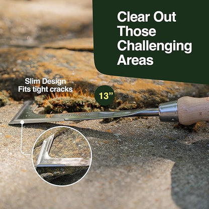 Rocklin™ Crack Weeder