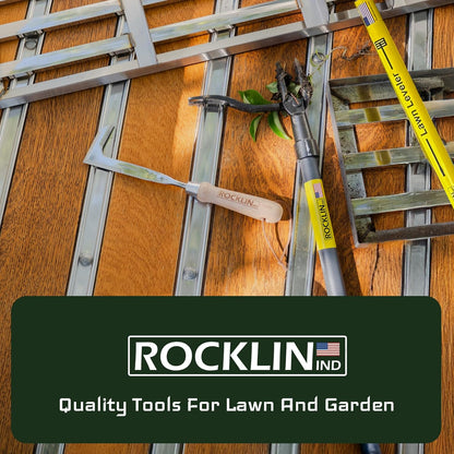 Rocklin™ Cobra Hook 3-in-1 Cultivator