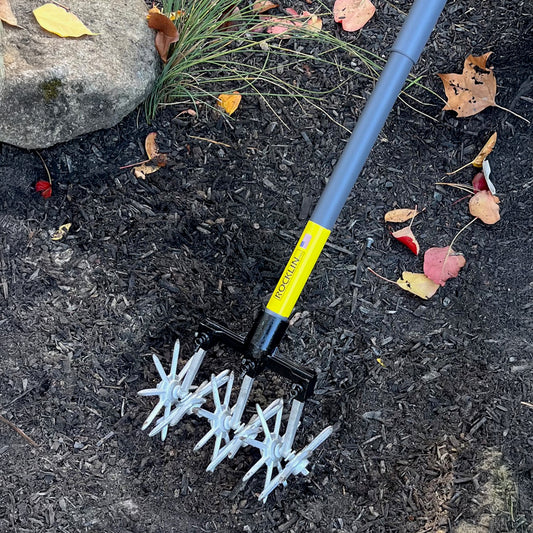 Rocklin Cultivator and Aerator