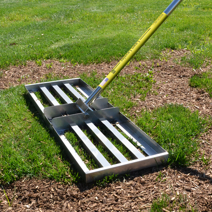 Rocklin Lawn Leveling Rake