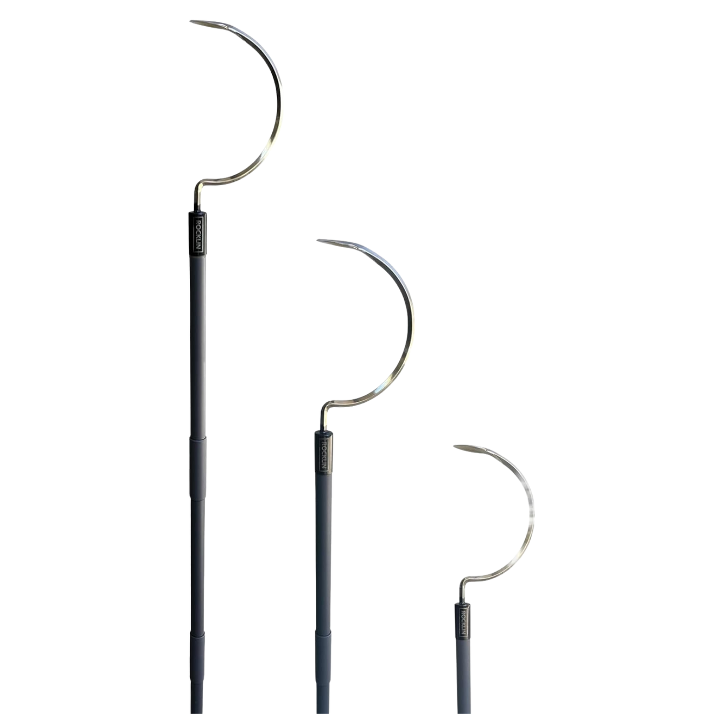 Rocklin™ Cobra Hook 3-in-1 Cultivator