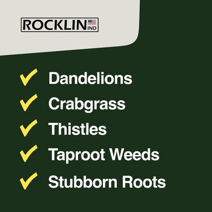 Rocklin™ Stand-Up Weed Puller
