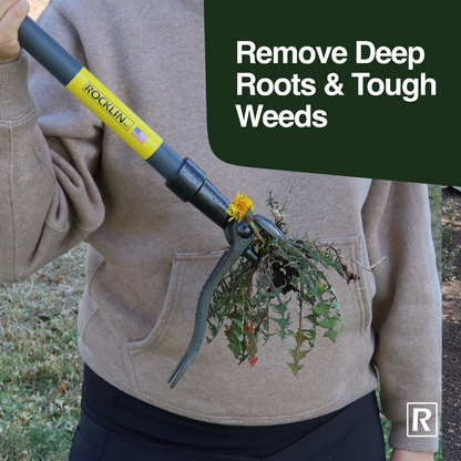 Rocklin™ Stand-Up Weed Puller